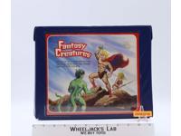 Fantasy Creatures He-Man MOTU Collector's Case 1984 Miner Industries