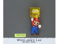 Super Mario w/ Spinning Gold Slot Machine WORKS McD's Happy Meal Toy 2018