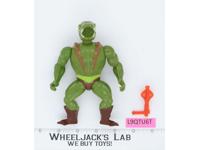 Kobra Khan 100% Complete He-Man MOTU Mattel 1984 Vintage Action Figure