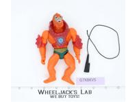 Beastman 100% Complete He-Man Masters of the Universe MOTU Mattel 1982 Vintage