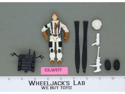 Blizzard V1 100% Complete G.I. Joe 1988 Hasbro Vintage Action Figure