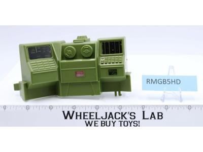 USS Flagg Aircraft Radioman's Computer NO REPRO 1985 GI Joe Vintage