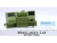 USS Flagg Aircraft Radioman's Computer NO REPRO 1985 GI Joe Vintage