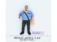 Big Boss Man WWF WWE 100% Complete Hasbro Wrestling 1990 Titan Sports Vintage