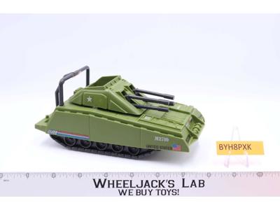 Armadillo 100% Complete GI Joe 1985 Vintage Action Figure Vehicle