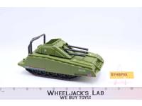 Armadillo 100% Complete GI Joe 1985 Vintage Action Figure Vehicle