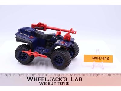 Ferret ATV 100% Complete G.I. Joe 1985 Hasbro Vintage Vehicle Action Figure