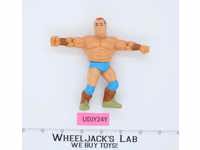 Tatanka WWF WWE Hasbro Wrestling 1993 Titan Sports Vintage Action Figure