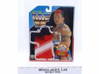 Tatanka WWF Cardback 1992 Hasbro Vintage Action Figure