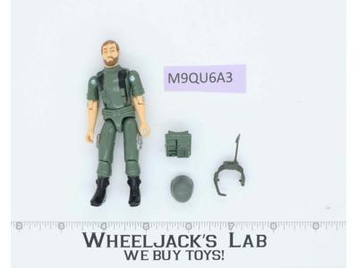 Breaker V1 Straight Arm 100% Complete G.I. Joe 1982 Hasbro Vintage Action Figure