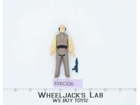 Lobot 100% Complete ESB Star Wars Vintage 1980 Kenner Action Figure NO REPRO