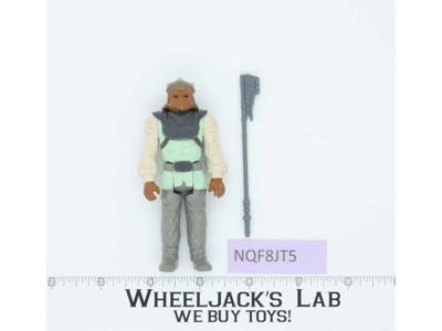 Nikto 100% Complete Star Wars ROTJ 1983 Vintage Kenner Action Figure NO REPRO