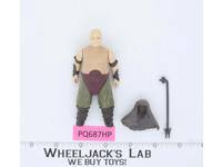 Rancor Keeper 100% Complete Star Wars 1984 LILI LEDY Action Figure NO REPRO