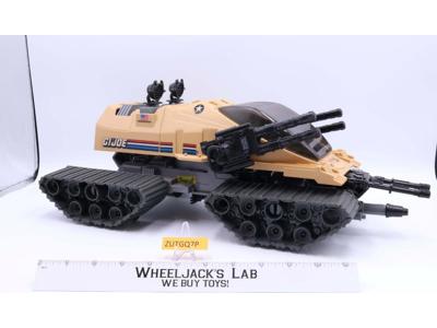 Raider 100% Complete GI Joe 1989 Hasbro Vintage Action Figure Vehicle