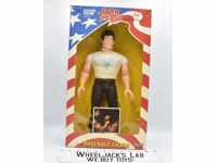 Sylvester Stallone 16" Lincoln Hawks Over The Top  MIB NRFB 1986 Lewco Figure
