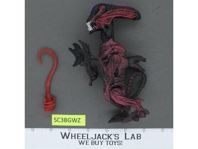 Bull Alien Xenomorph 100% Complete Aliens 1992 Kenner Action Figure