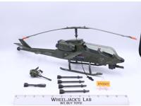 Dragonfly Assault Copter G.I. Joe 1983 Hasbro Vintage Action Figure Vehicle