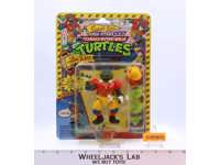 T.D. Tossin' Leo Teenage Mutant Ninja Turtles Sewer Sports TMNT Playmates SEALED