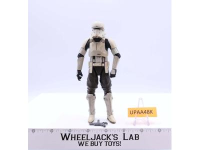 Imperial Hovertank Pilot Star Wars The Black Series Hasbro 2016 Kenner Figure 6"