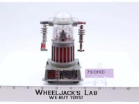 Red Zeroid Star Hawk 1968,1977 Ideal Vintage Robot Action Figure