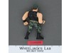 Sgt. Slaughter 100% Complete WWF WWE Wrestling 1991 Hasbro Vintage Action Figure