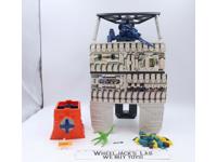 Death Star Space Station 100% Complete Star Wars 1977 Vintage Kenner Playset
