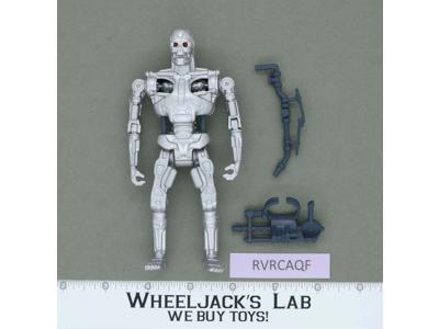 Techno Punch Endoskeleton 100% Complete Terminator 2 1992 Kenner Vintage Figure