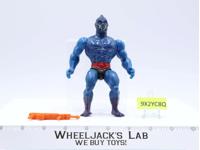 Webstor He-Man MOTU Mattel Masters of the Universe Mattel 1984 Action Figure