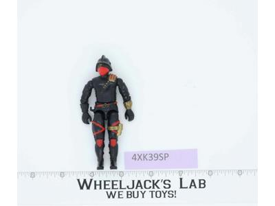 Iron Grenadiers V1 G.I. Joe 1988 Hasbro Vintage Action Figure