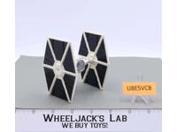Imperial Tie Fighter Die Cast Star Wars 1978 Kenner Vintage Vehicle