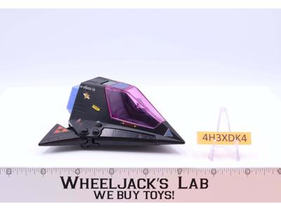 Shadow Parasite Attack Fighter Starcom 1986 Coleco Action Figure Vehicle