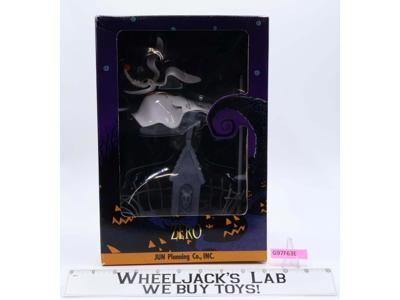Zero Ghost Dog NEW Nightmare Before Christmas NBC Jun Planning Action Figure