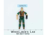 Mutt V1 G.I. Joe 1984 Hasbro Vintage Action Figure