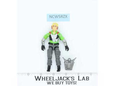 Psyche-Out V1 G.I. Joe 1987 Hasbro Vintage Action Figure