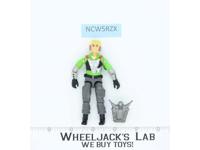 Psyche-Out V1 G.I. Joe 1987 Hasbro Vintage Action Figure