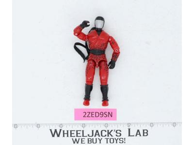 Slice V1 1992 G.I. Joe Hasbro Vintage Action Figure
