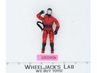 Slice V1 1992 G.I. Joe Hasbro Vintage Action Figure