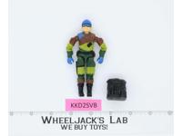 Low-Light Slaughter's Marauders V2 G.I. Joe 1989 Hasbro Vintage Action Figure