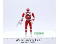 Auto Morphin Jason #2 Red Ranger Mighty Morphin Power Rangers 1993 Bandai Figure