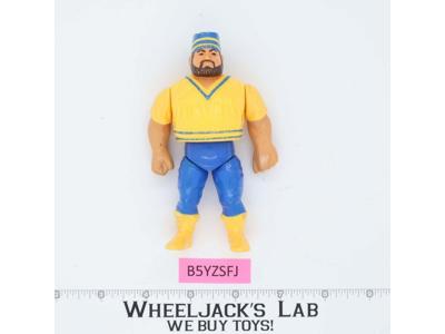 Akeem Series 1 WWF Wrestling Action Figure Hasbro 1990 Vintage