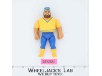 Akeem Series 1 WWF Wrestling Action Figure Hasbro 1990 Vintage