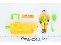 Clean-Sweep V1 G.I. Joe 1991 Hasbro Vintage Action Figure