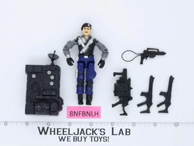 Dial-Tone V3 100% Complete G.I. Joe 1990 Hasbro Vintage Action Figure