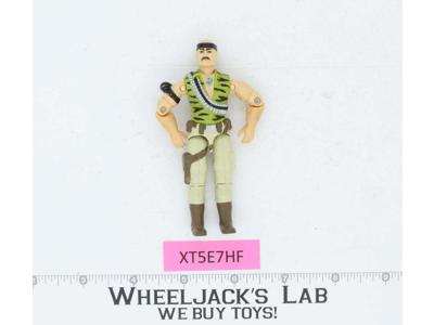Gung-Ho V3 1992 G.I. Joe Hasbro Vintage Action Figure