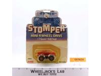 Audi #31 RED Stomper Mini 4-Wheel Drive Tyco 1987 Vintage MOSC