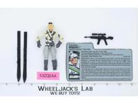 Windmill V1 100% Complete G.I. Joe 1988 Hasbro Vintage Action Figure
