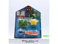 Laser Rescue GI Joe Adventure Team 1972 Hasbro 12" Accessory NEW MOSC