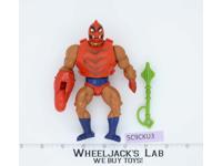 Clawful 100% Complete He-Man Masters Of The Universe MOTU Mattel 1984 Vintage