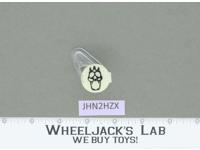 Glow in the Dark Warrior Ring He-Man Masters of the Universe 1983 Mattel 3.25"