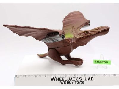 Turbodactyl Complete He-Man Masters of the Universe 1987 MOTU Mattel Vintage